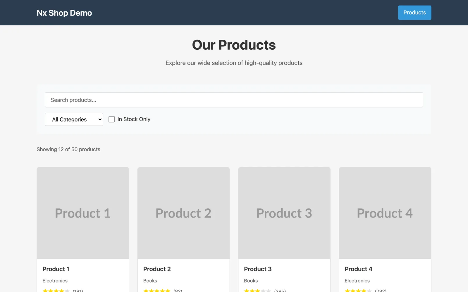 Angular template preview
